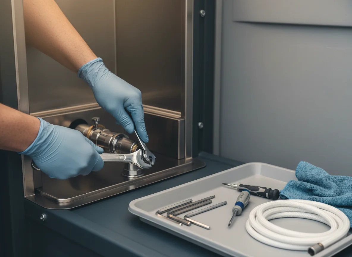 Why choose Portable Toilet Rental in Greenfield, OK